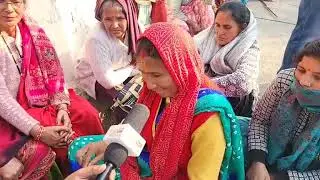 अगस्तमुनि डोली विवाद ने पकड़ा तूल, अब जिला अधिकारी कार्यालय के बाहर डेरा, DM नदारद #lokaarpan