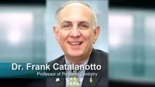 Early Dental Care For Baby Teeth Is Important-Professor Frank Catalanotto