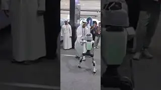 UAE Autonomous Week, a platform showcasing Smart Mobility & Tech
