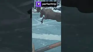 The Long Dark:  Moose Dance. | perfecttrip on #Twitch