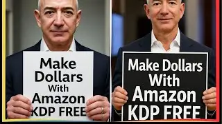Amazon KDP: How to Make DOLLARS Self-Publishing Books in the USA (Step-by-Step Guide)