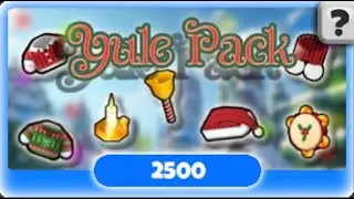 Cubic Castles | Christmas Pack Opening 2025 | 50k