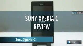 Sony Xperia C Review