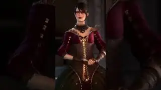 Morrigan 😏 #dragonage