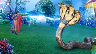 Baalveer को मारने Pari Lok आया Sheshnaag | Baalveer | New Superhero Series 2024