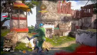 Uncharted 4 Multiplayer| A Little Rusty But I'm Back!!