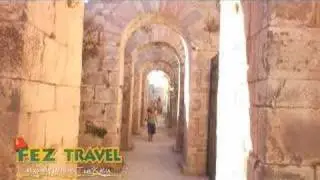 Ancient Pergamum - Turkey