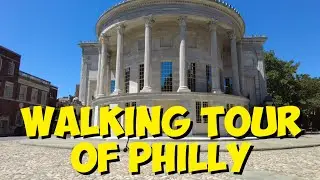 PHILLY CAPTAIN WALKING HISTORY TOUR OF PHILADELPHIA