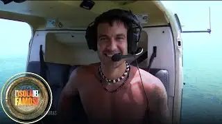 L'Isola dei Famosi - Il tuffo di Pierpaolo Pretelli