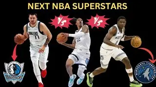 Rising NBA Stars 2024: The Future of Basketball is Here // Future Legends