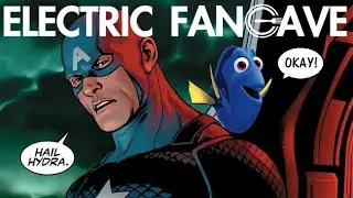 Electric Fancave Ep. 102 [w/ Seth Millstein!]