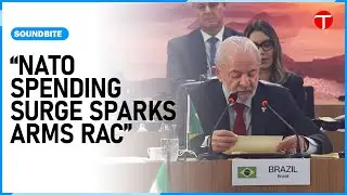 Brazil's Lula draws parallel with Cold War's Non-Aligned Movement during BRICS session
