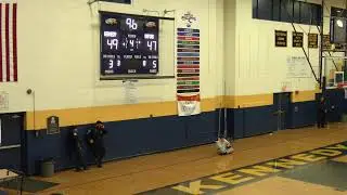 Waterbury Boys VAR Basketball - Kennedy vs Oxford - Jan 31, 2026