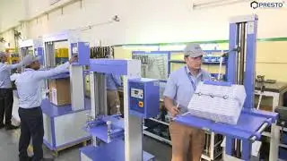 Packing Testing Instruments- Corporate Video