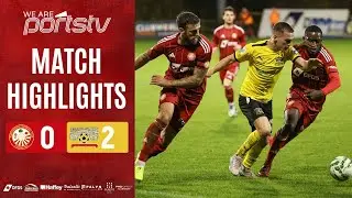 Portadown 0 - 2 Annagh United | Euro Electrix Mid Ulster Cup Semi Final | 11/11/25