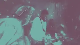 BLKCORY (VISUALIZER) | PLETHORA RADIO X BAMPOT HOUSE: 039