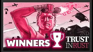1st Place | Largest Rust Tournament in History