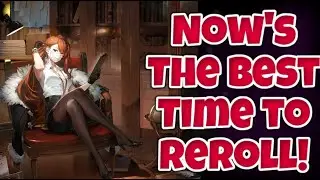 Now's the Best Time to Reroll! - Alchemy Stars