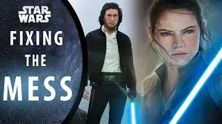 Fixing the MESS that is The Force Awakens