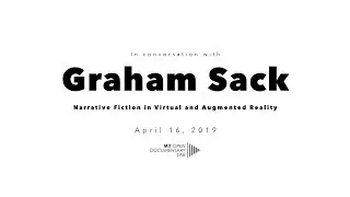 In conversation with Graham Sack
