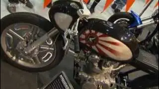 2013 Custom Chrome Bike Show Series