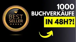 Buch Marketing - 1000 Sales in 72 Stunden (funktioniert wirklich!)