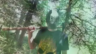Smashing Things 101 - Homemade War Hammer