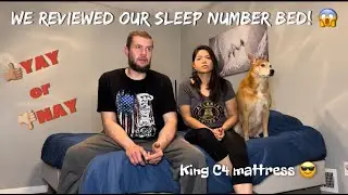 A review on our King C4 Mattress Sleep Number Bed