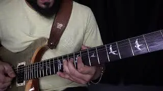 Live solo cover of Bandeh by Indian Ocean