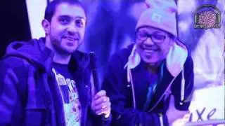Meinungen &uuml;ber die SAMY DELUXE Tour (BRAINJAM TV)