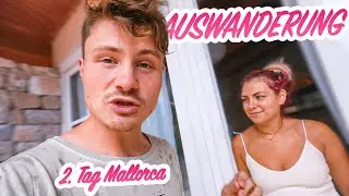 Die ersten Schwierigkeiten beim Auswandern 🏝