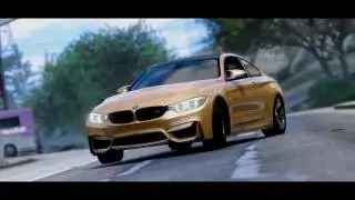 GTA 5 Мод на очень красивую графику!