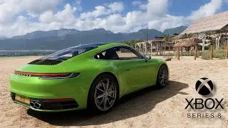Porsche 911 Carrera S | Forza Horizon 5 - Xbox Series S | 🔥🤌🏾🎮