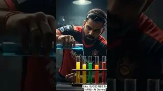 The Heartbreaking Secret of Kohli and Rohit&rsquo;s AI Lives 💔 #viratkohli #rohitsharma #ai #babifreitas