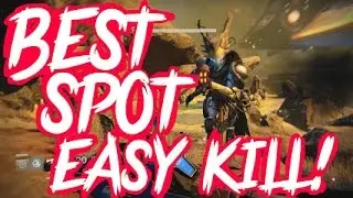 Destiny fastest and easiest way to kill Archon Priest
