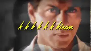Srk all in one dialogue 30 seconds WhatsApp status 2018