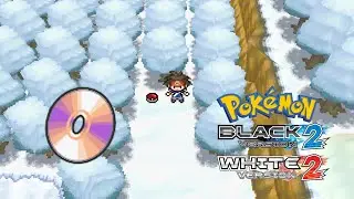 How to get TM36 Sludge Bomb in Pokemon Black 2 & White 2