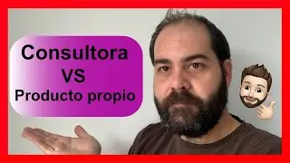 🔥 TRABAJAR en una CONSULTORA o en empresa de PRODUCTO PROPIO 🚀