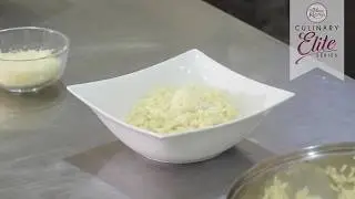 Milanese Risotto - Chef Xavier Btesh, The Maya Kitchen Culinary Elite Series