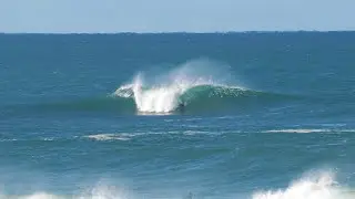 5 Minutes Of Wedging SLABS With Team Inspired // Bodyboarding Australia // Surf