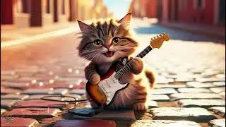 Blues with a Purr