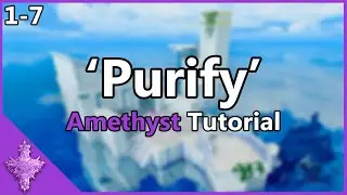 Neon White - Purify Amethyst Tutorial