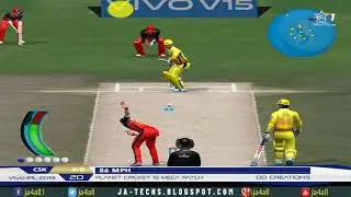 How to Install Cricket 2019 Mega Patch| EA Cricket 07