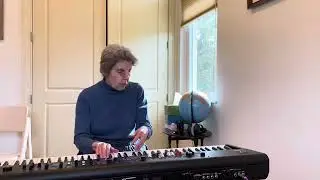 4th step!! (5 steps from beginner to pro, PWJ)