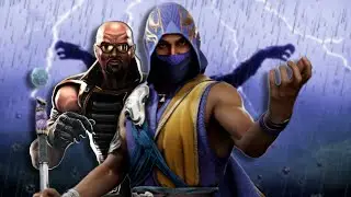 GOOD RAIN PLAYERS USE DARRIUS?! ( Mortal Kombat 1 Online Matches )