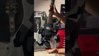 Jackson X Series Soloist SLX DX Camo with Laurel FB in Winter Camo : Shredder&rsquo;s Paradise!!