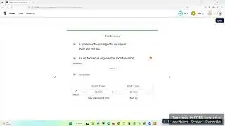 How to Edit a Sentence on LingQ (for Text, Audio, Video Imported Content)
