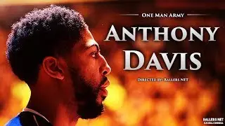Anthony Davis 2019 - LA Lakers NBA Mix (Motivational) - MVP ᴴᴰ