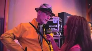 SPOTLIGHT TV chats with Mars Bonfire about his career, inspiration, and more.