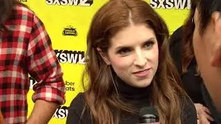 SXSW 2019: Anna Kendrick talks 